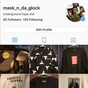 Hit up my IG to buy